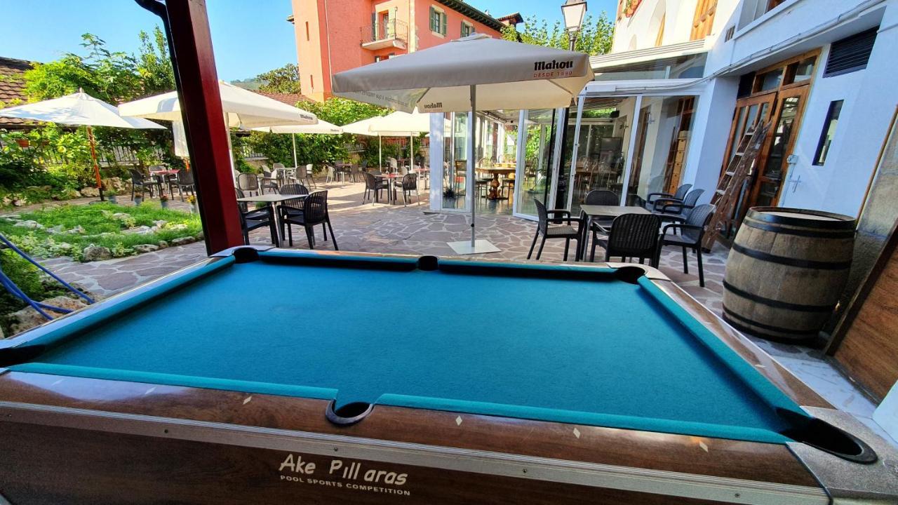 Hostal Ansonea Bera  Eksteriør billede