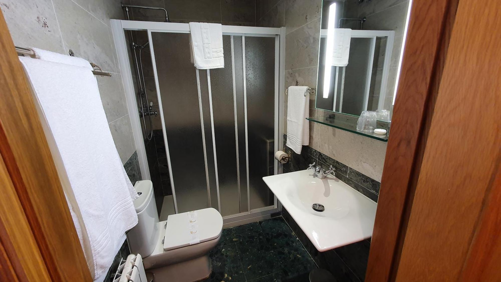 Hostal Ansonea Bera  Værelse billede