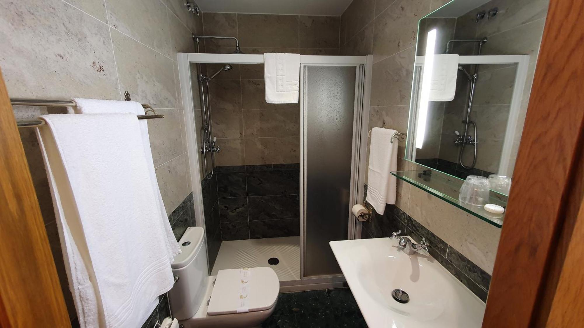 Hostal Ansonea Bera  Værelse billede