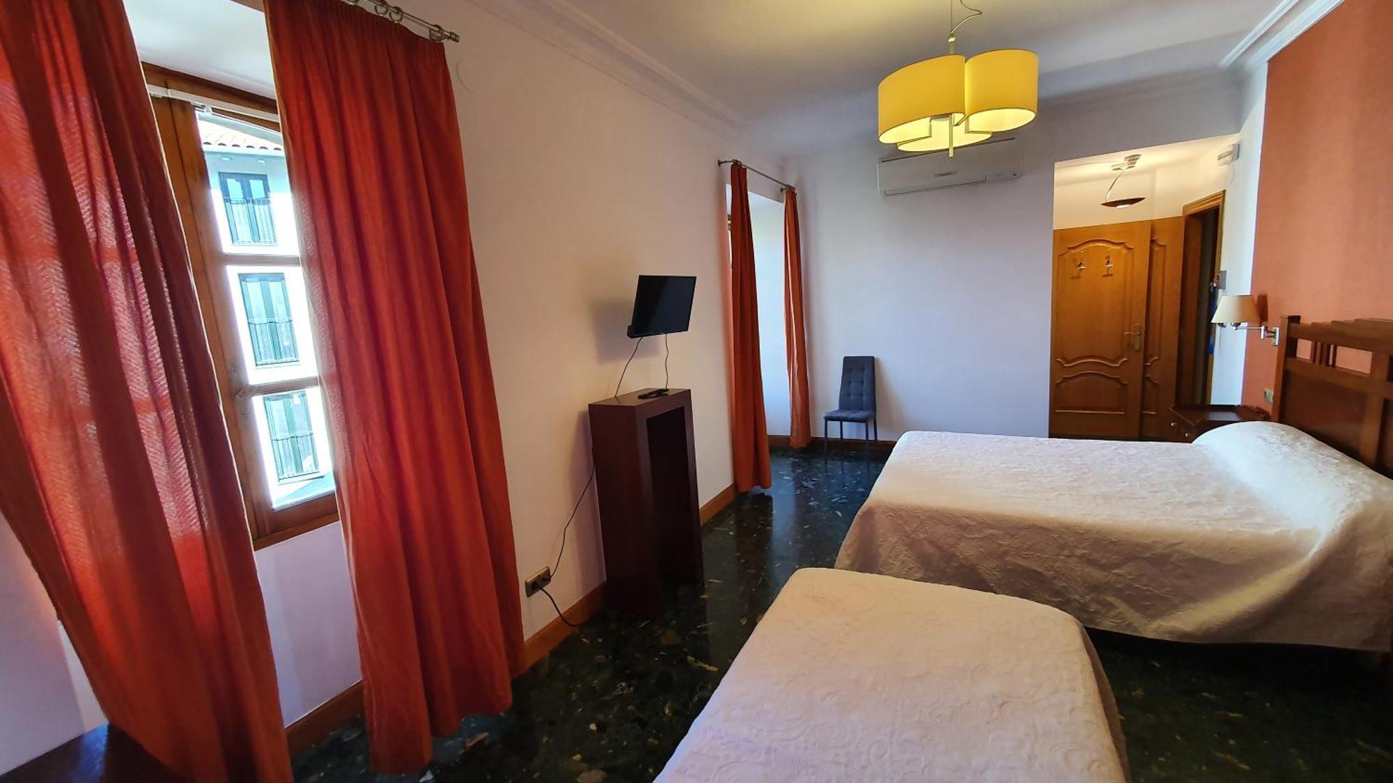 Hostal Ansonea Bera  Værelse billede