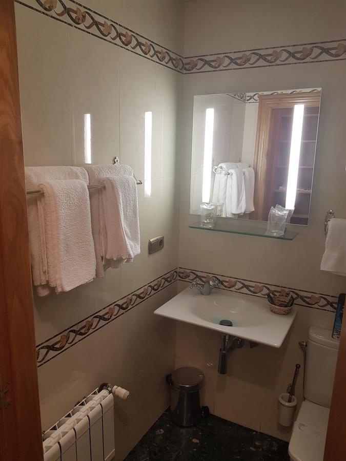 Hostal Ansonea Bera  Eksteriør billede