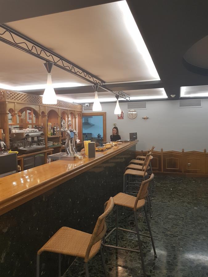 Hostal Ansonea Bera  Eksteriør billede