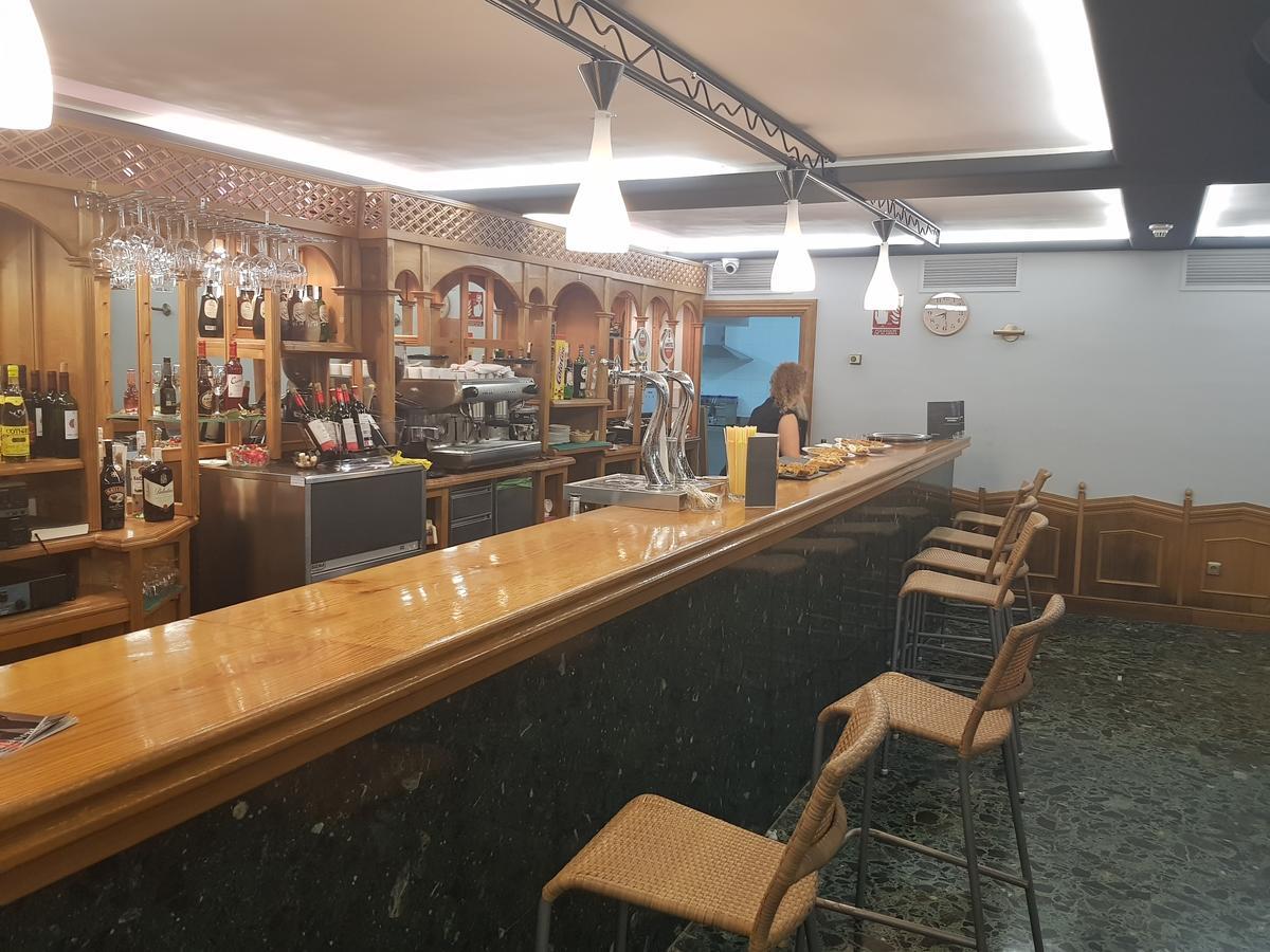 Hostal Ansonea Bera  Eksteriør billede